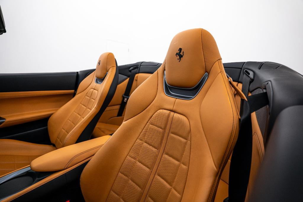 used 2020 Ferrari Portofino car, priced at $189,881
