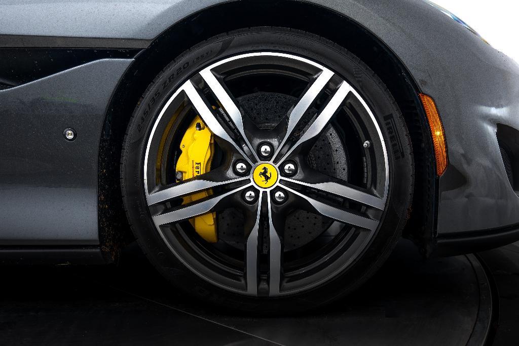 used 2020 Ferrari Portofino car, priced at $189,881