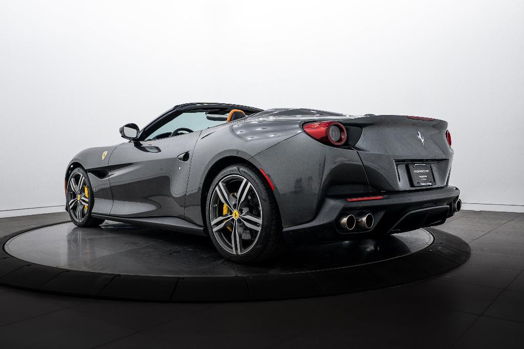 used 2020 Ferrari Portofino car, priced at $189,881