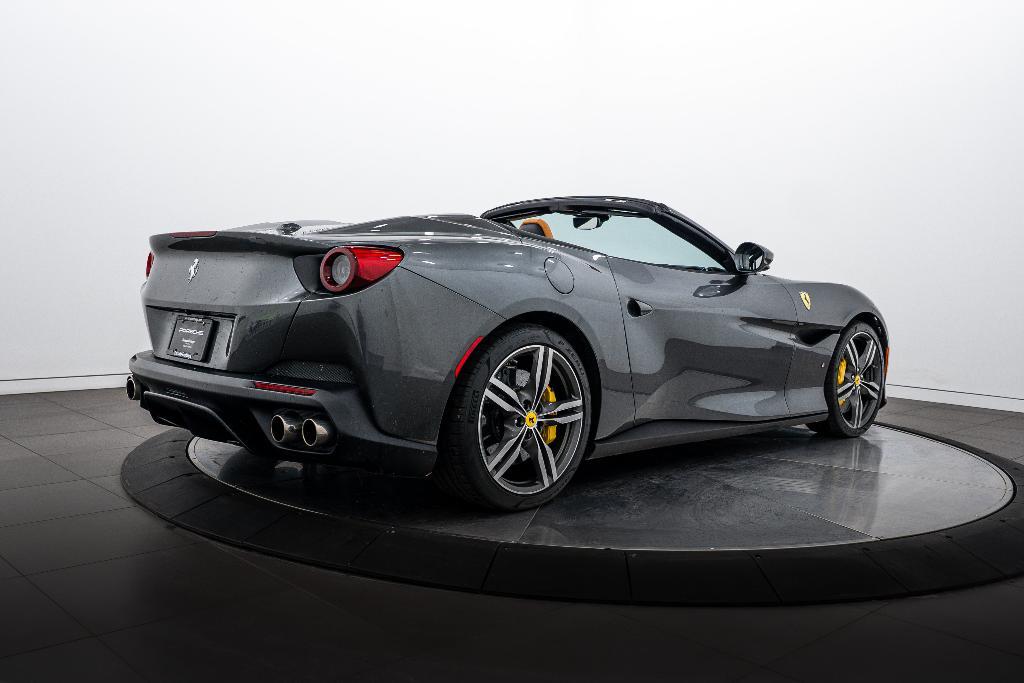 used 2020 Ferrari Portofino car, priced at $189,881