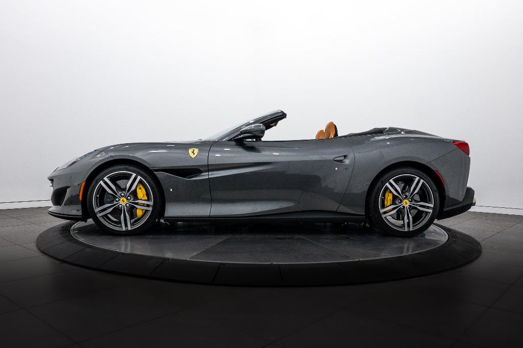used 2020 Ferrari Portofino car, priced at $189,881
