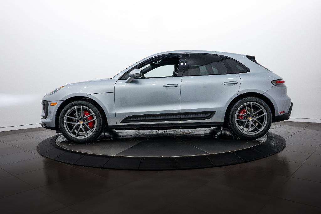 new 2026 Porsche Macan car, priced at $96,380