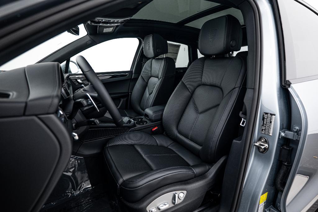 new 2026 Porsche Macan car, priced at $96,380