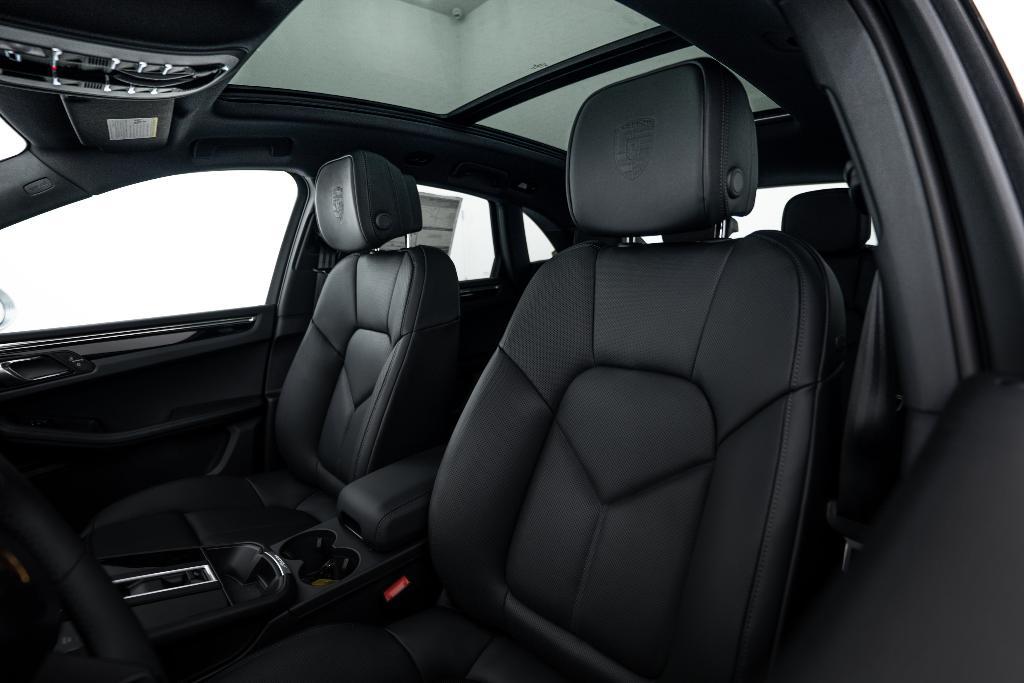 new 2026 Porsche Macan car, priced at $96,380