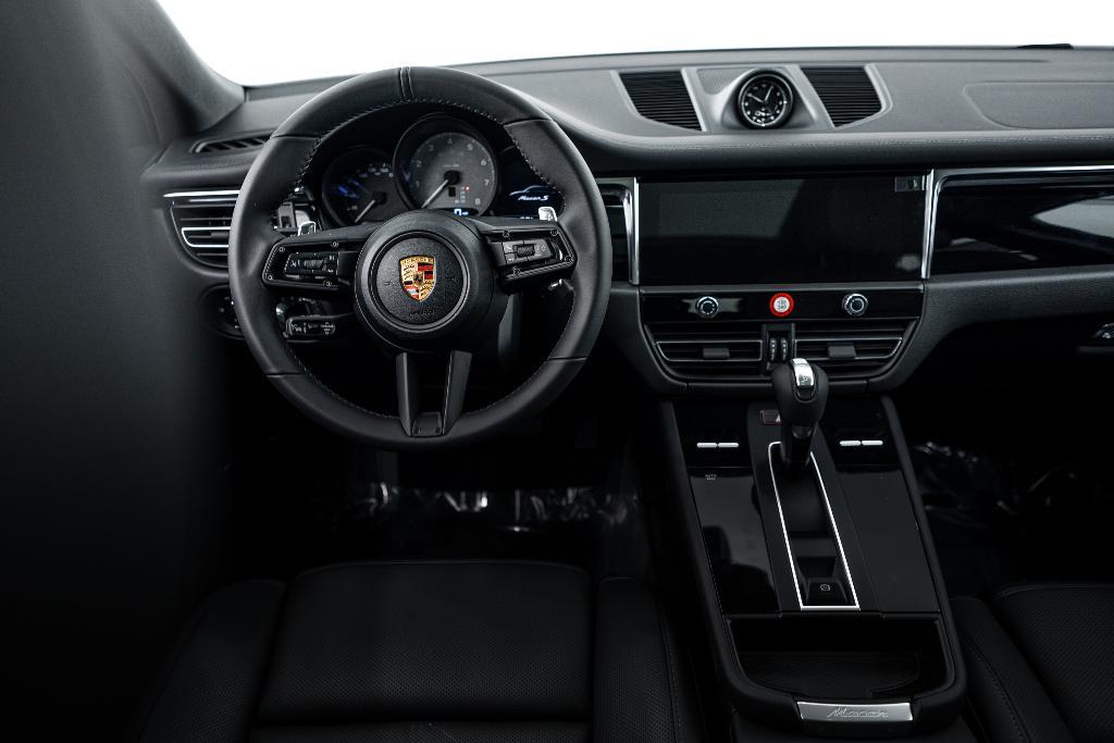 new 2026 Porsche Macan car, priced at $96,380