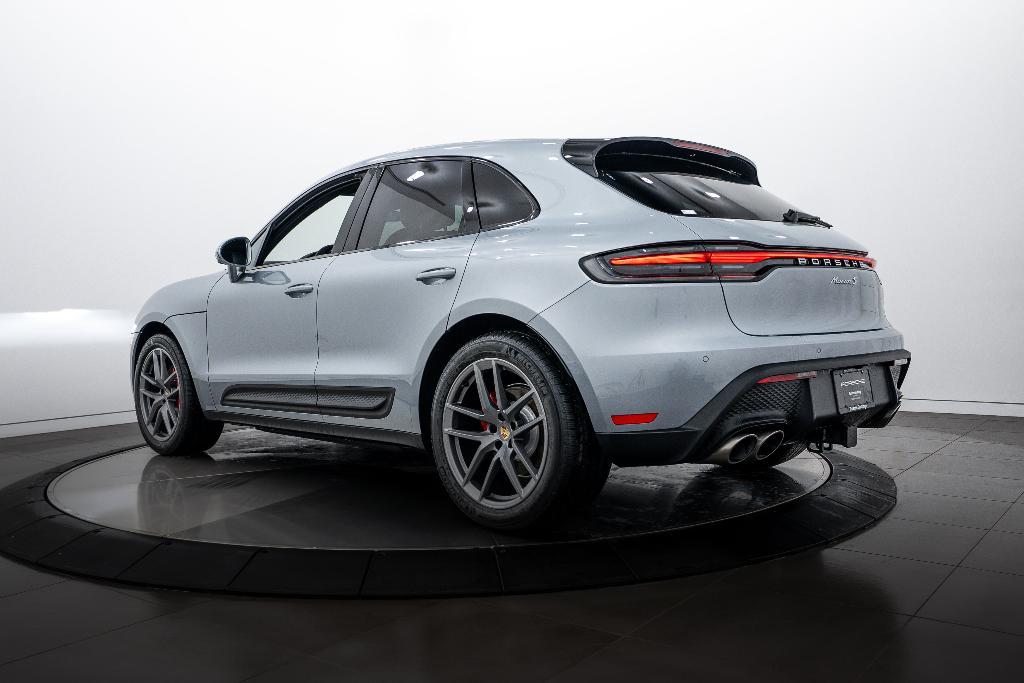 new 2026 Porsche Macan car, priced at $96,380
