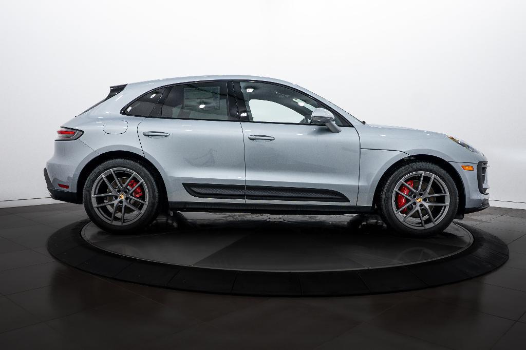 new 2026 Porsche Macan car, priced at $96,380