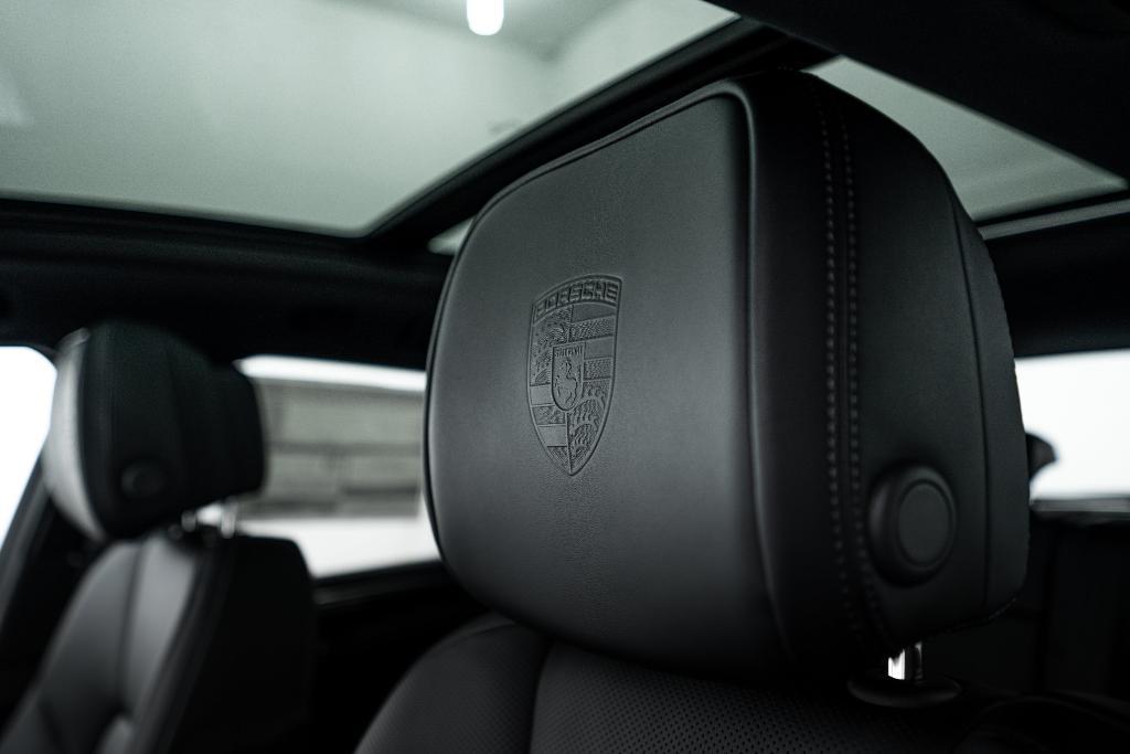 new 2026 Porsche Macan car, priced at $96,380