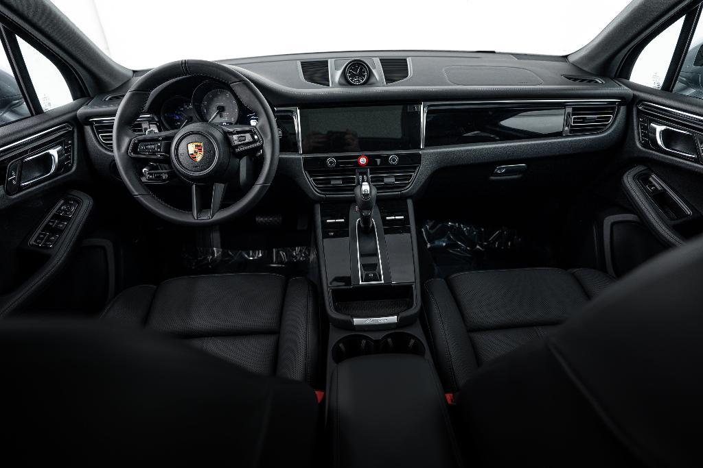 new 2026 Porsche Macan car, priced at $96,380