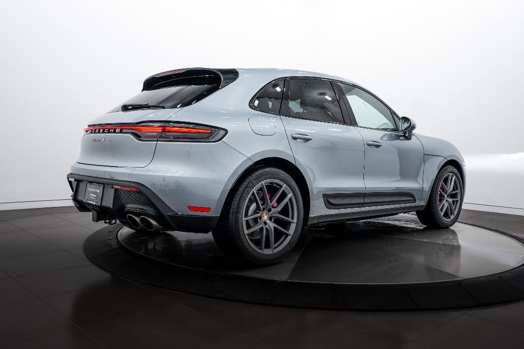 new 2026 Porsche Macan car, priced at $96,380