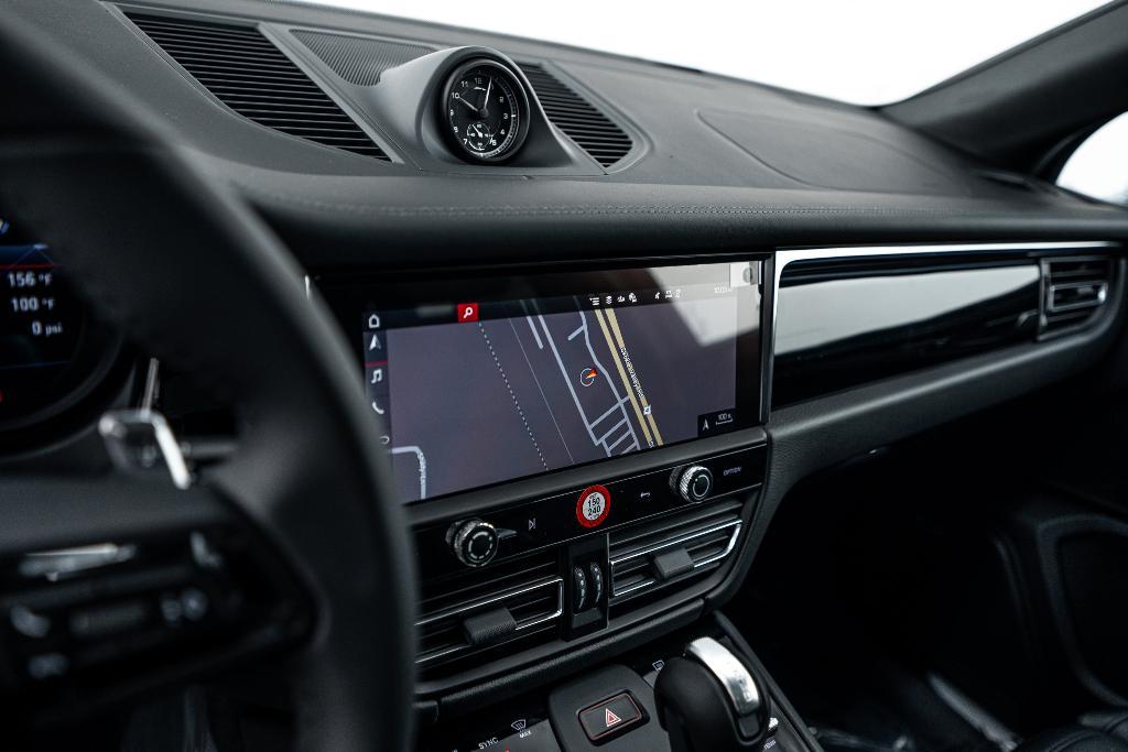 new 2026 Porsche Macan car, priced at $96,380