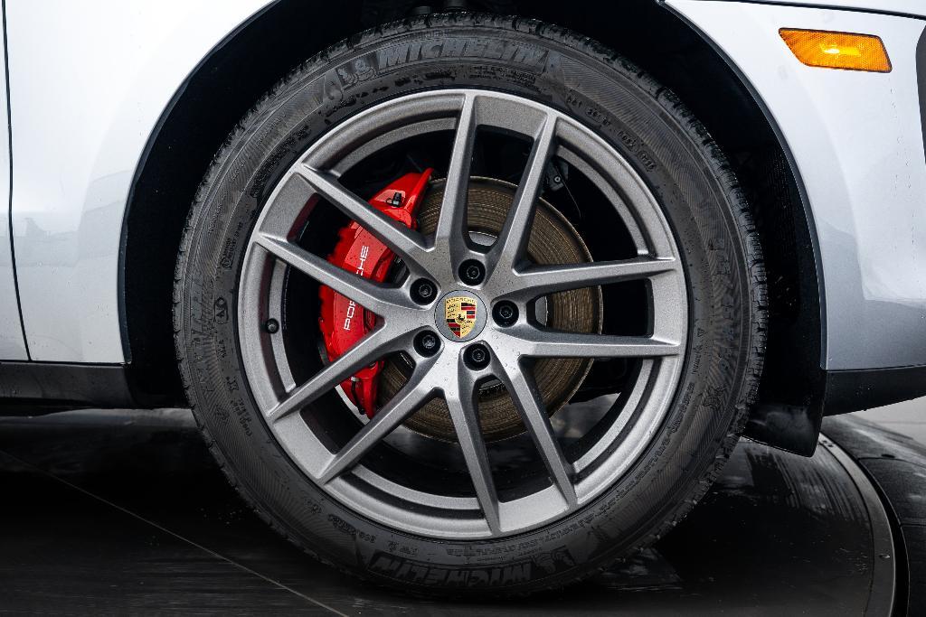 new 2026 Porsche Macan car, priced at $96,380