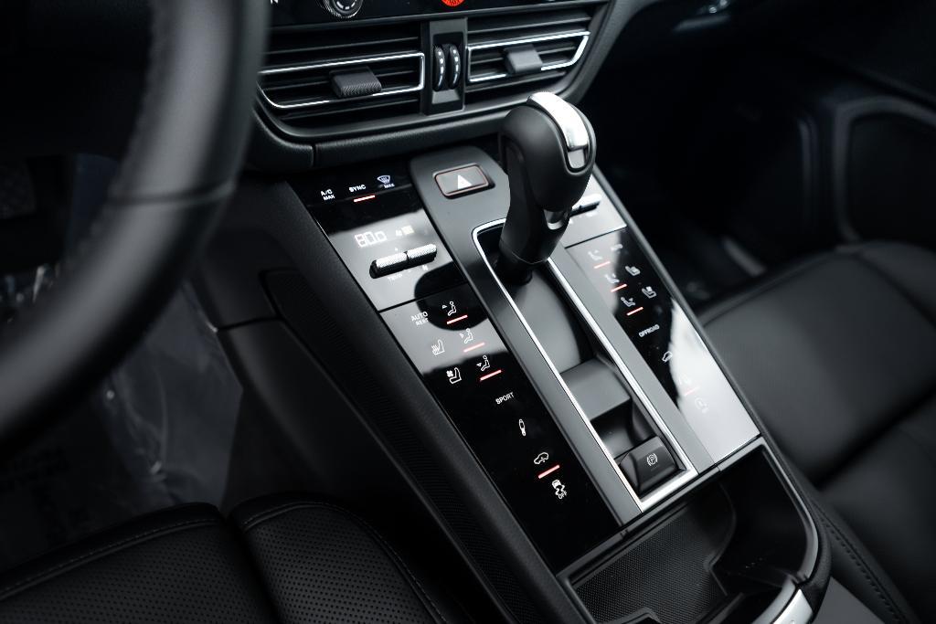 new 2026 Porsche Macan car, priced at $96,380