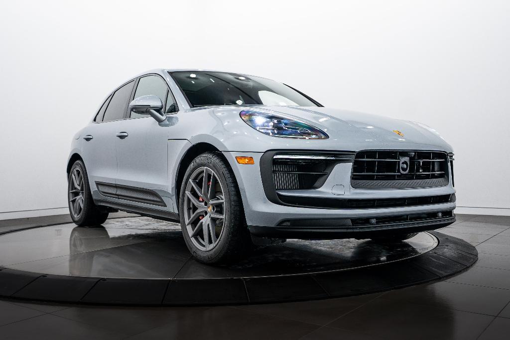 new 2026 Porsche Macan car, priced at $96,380