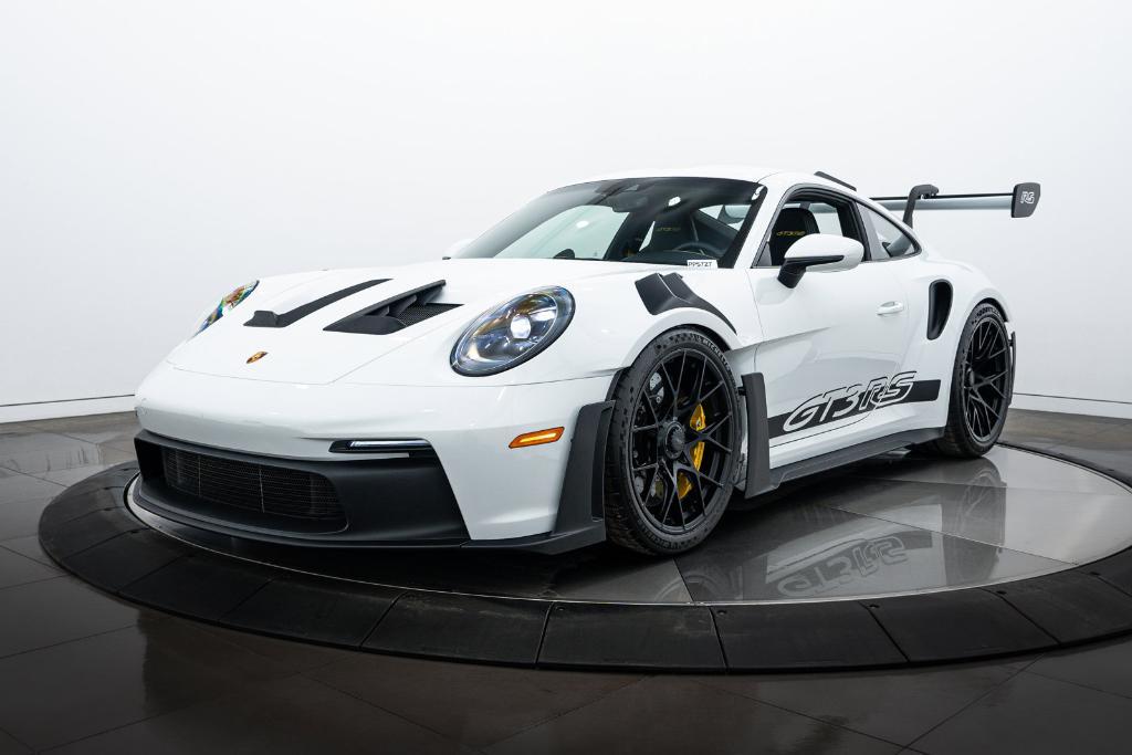 used 2024 Porsche 911 car, priced at $399,000