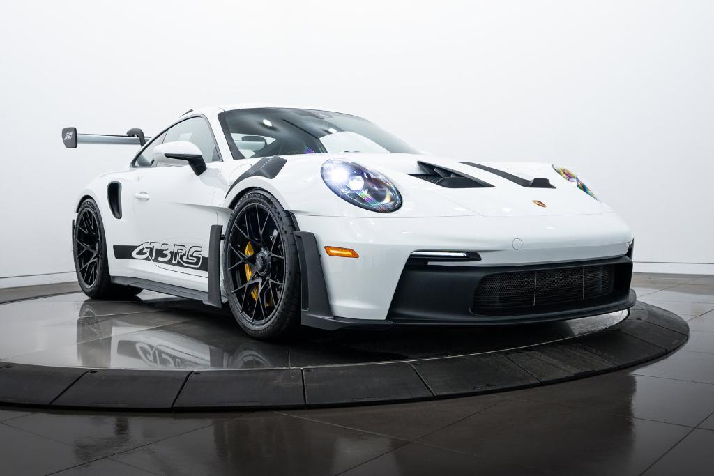 used 2024 Porsche 911 car, priced at $399,000