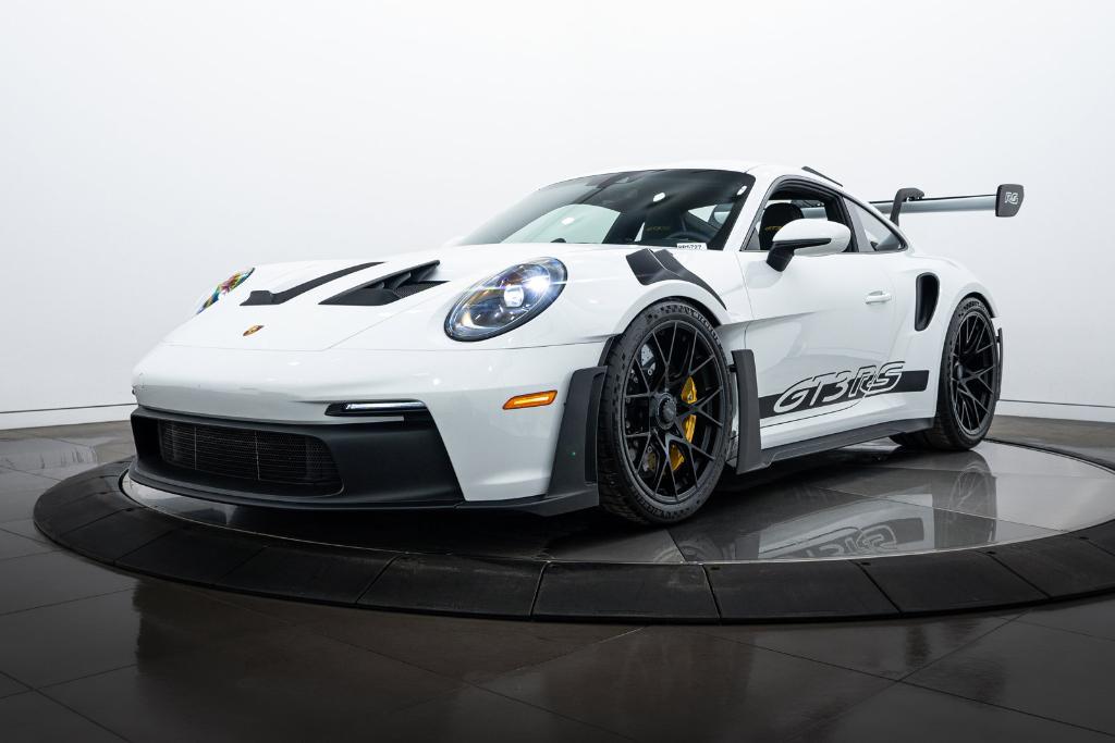 used 2024 Porsche 911 car, priced at $399,000