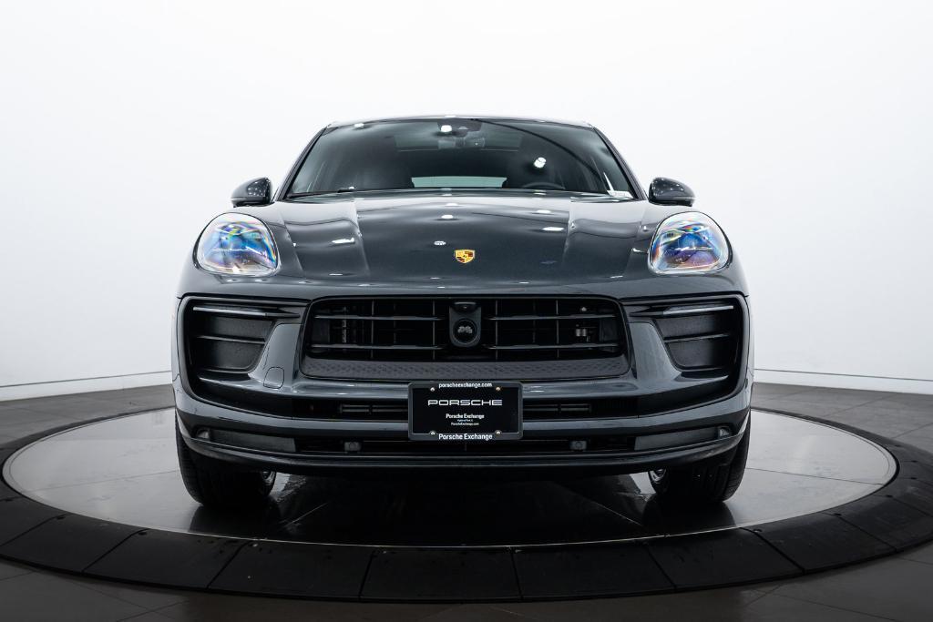 used 2025 Porsche Macan car, priced at $67,000