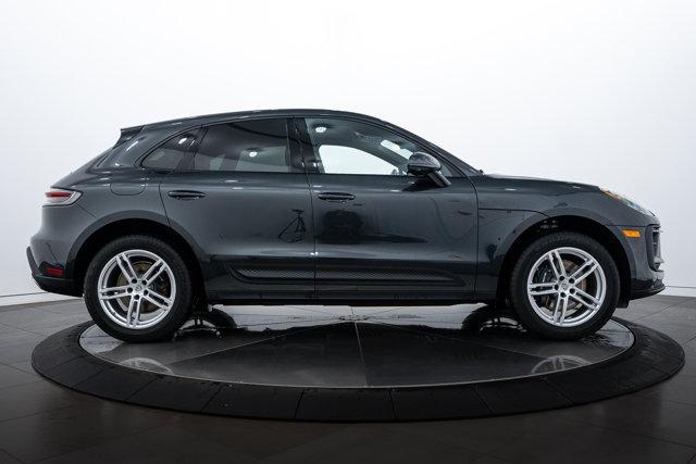 used 2025 Porsche Macan car, priced at $65,000