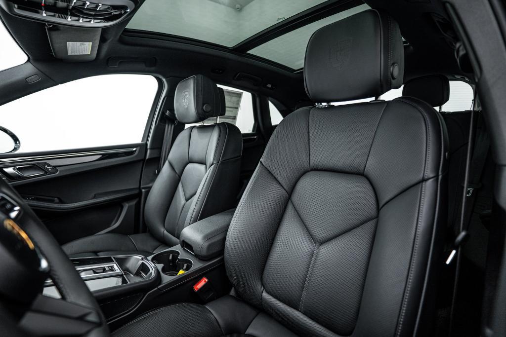 used 2025 Porsche Macan car, priced at $67,000