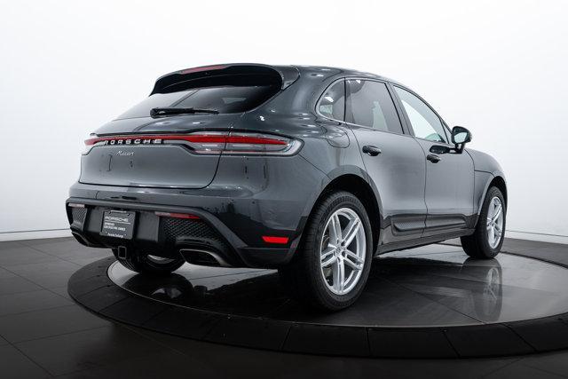 used 2025 Porsche Macan car, priced at $65,000