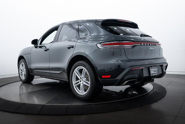 used 2025 Porsche Macan car, priced at $65,000