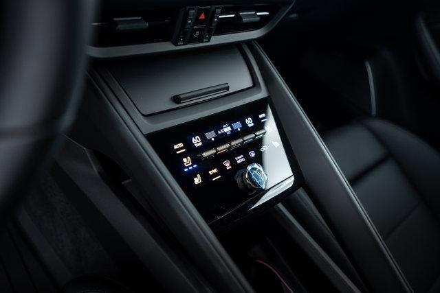 new 2025 Porsche Macan car, priced at $141,565