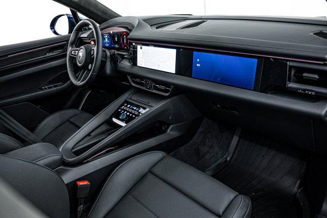 new 2025 Porsche Macan car, priced at $141,565
