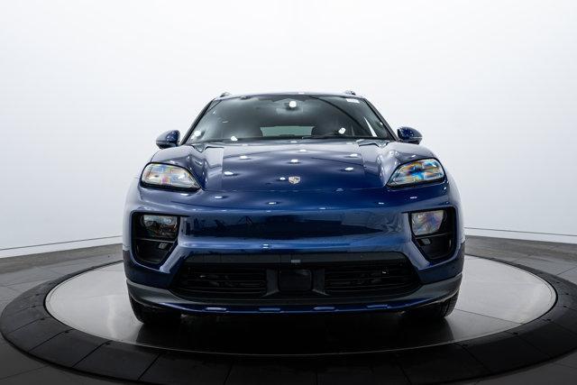 new 2025 Porsche Macan car, priced at $141,565