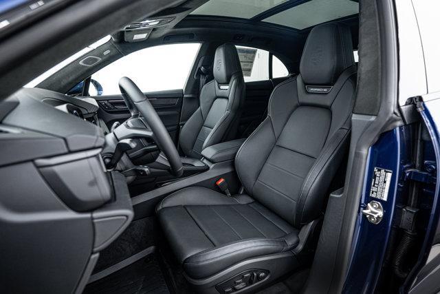 new 2025 Porsche Macan car, priced at $141,565