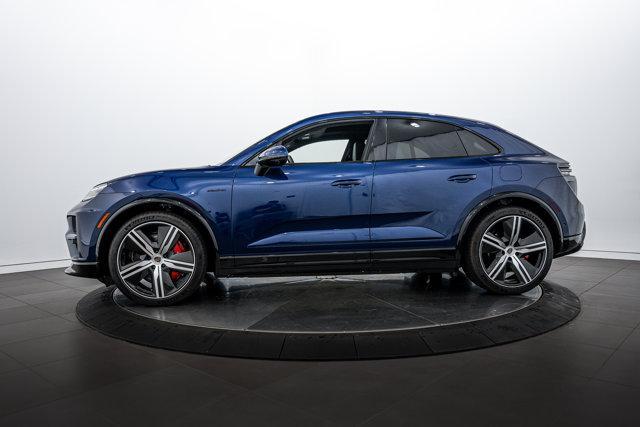 new 2025 Porsche Macan car, priced at $141,565