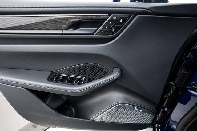 new 2025 Porsche Macan car, priced at $141,565