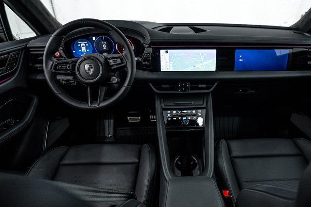 new 2025 Porsche Macan car, priced at $141,565