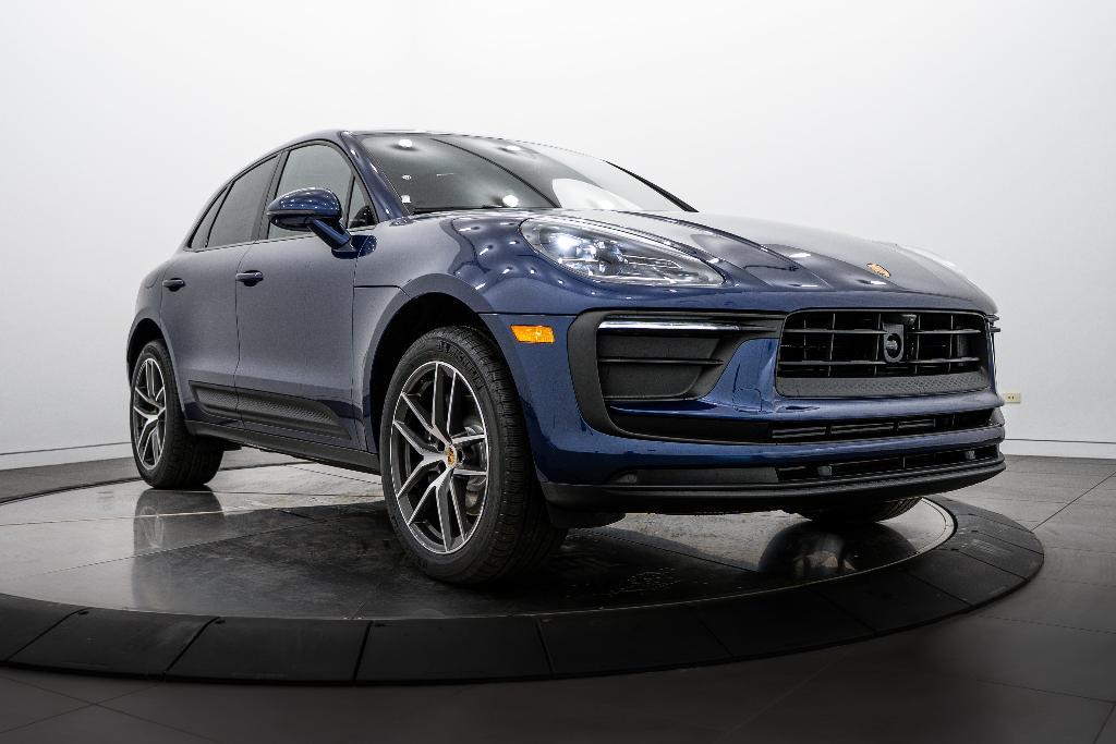 new 2026 Porsche Macan car, priced at $78,720