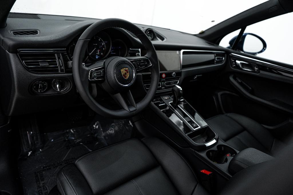 new 2026 Porsche Macan car, priced at $78,720