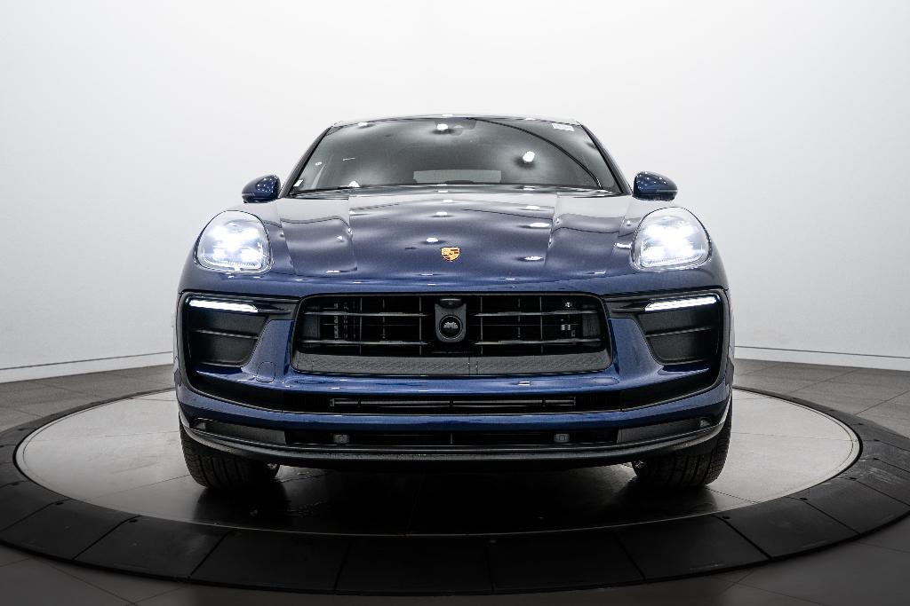 new 2026 Porsche Macan car, priced at $78,720