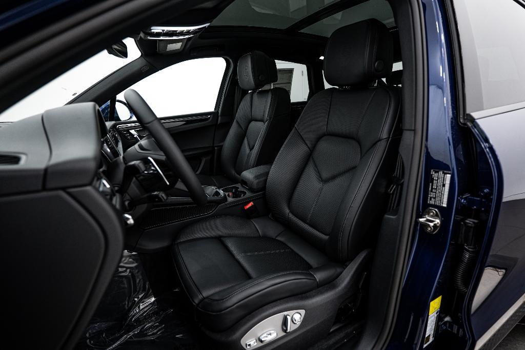 new 2026 Porsche Macan car, priced at $78,720
