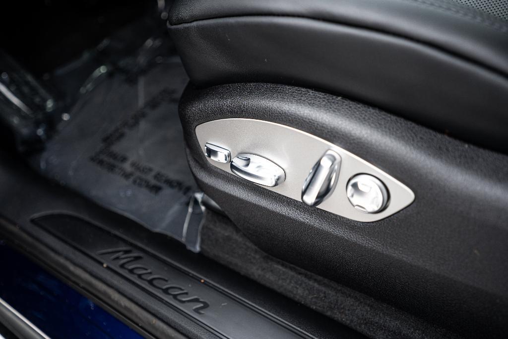 new 2026 Porsche Macan car, priced at $78,720