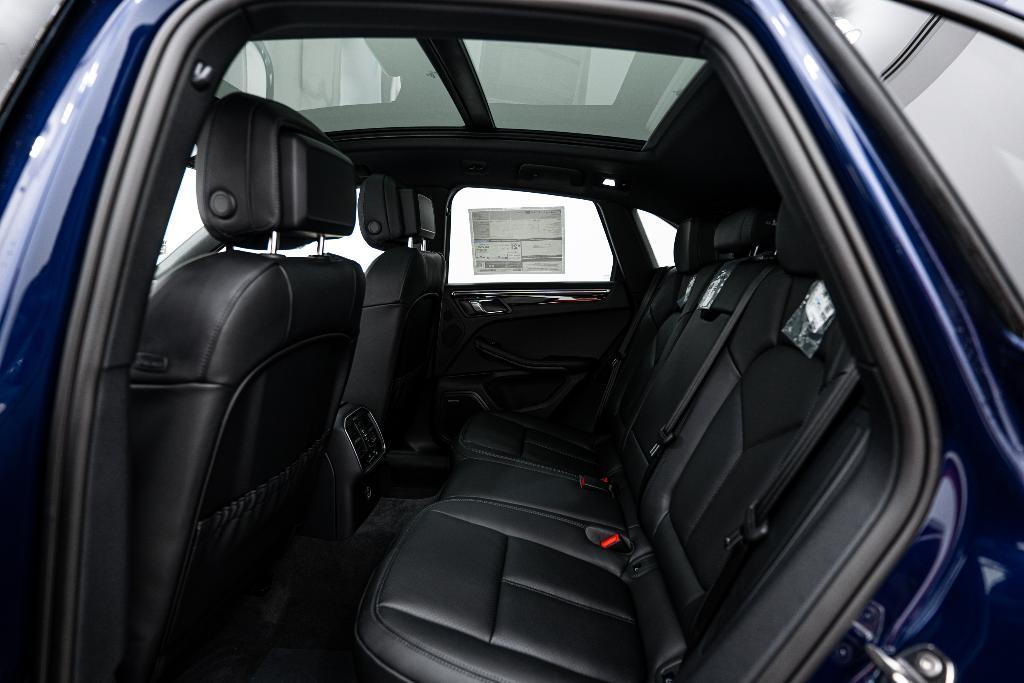 new 2026 Porsche Macan car, priced at $78,720