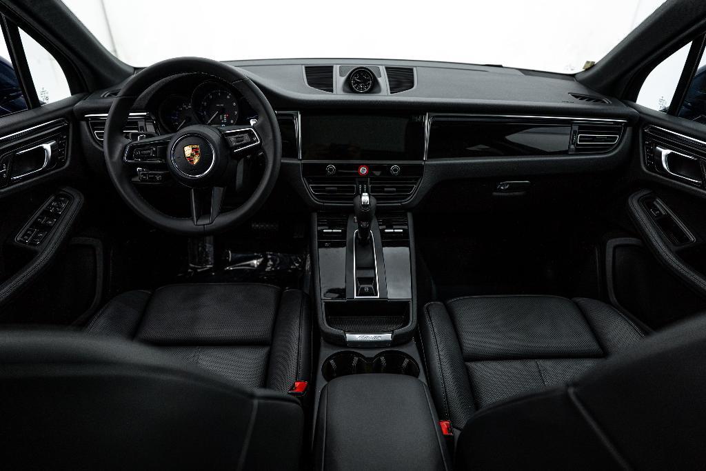 new 2026 Porsche Macan car, priced at $78,720