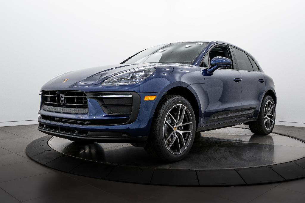 new 2026 Porsche Macan car, priced at $78,720