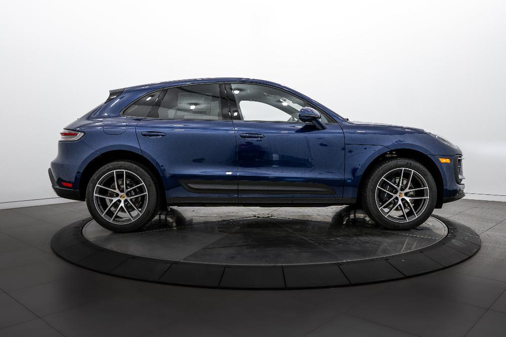 new 2026 Porsche Macan car, priced at $78,720
