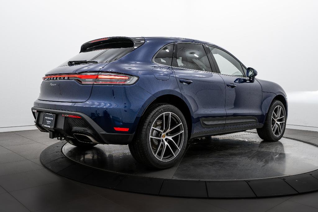 new 2026 Porsche Macan car, priced at $78,720