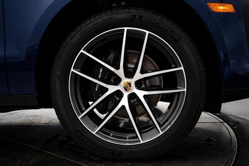 new 2026 Porsche Macan car, priced at $78,720