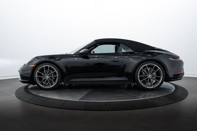 used 2023 Porsche 911 car, priced at $169,997