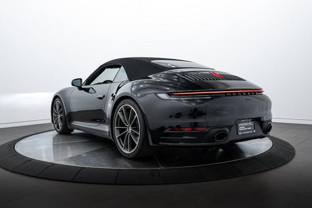 used 2023 Porsche 911 car, priced at $169,997