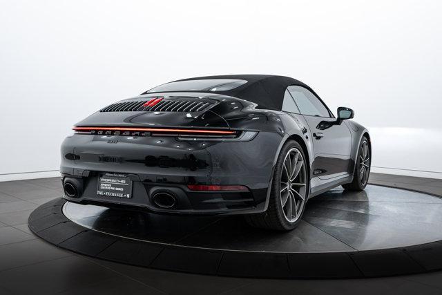 used 2023 Porsche 911 car, priced at $169,997