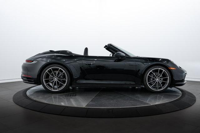 used 2023 Porsche 911 car, priced at $169,997