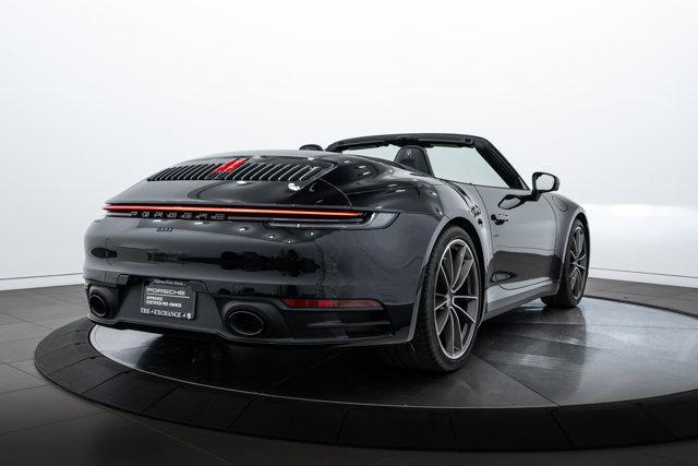 used 2023 Porsche 911 car, priced at $169,997