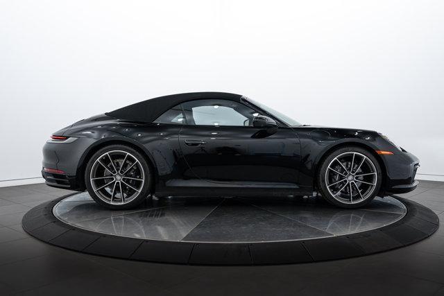 used 2023 Porsche 911 car, priced at $169,997